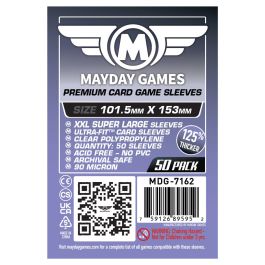 Deck Protector: XXL Super Large Premium (100)