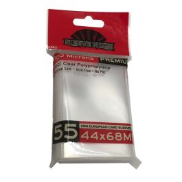 Deck Protection: Premium Mini European 44x68mm (55)