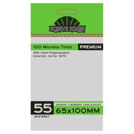 Deck Protection: Premium Magnum 7 Wonders (55)