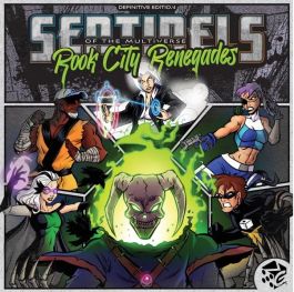 Sentinels Of The Multiverse Rook City Renegades