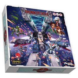 Robotech: Attack on the SDF-1