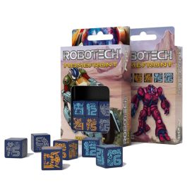 Robotech: Role Playing Game: Homefront: Dice Set
