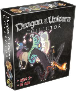 Dragon & Unicorn Collector