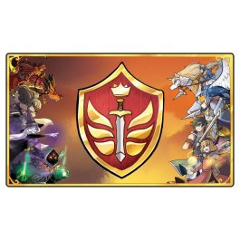 Valiant Wars: Playmat
