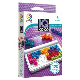 SMTSG444US Smart Toys and Games IQ XOXO