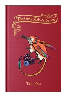 Teatime Adventures 2nd Edition: Tea Pets Core Rulebook