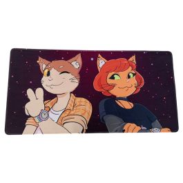 Time Tails: Playmat: Rad Cousins