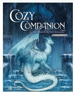 Cozy Companion: Winter's Shadow