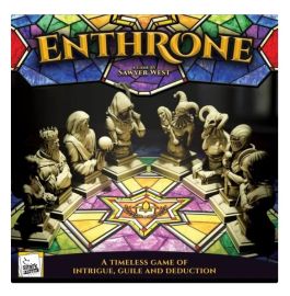 ENTHRONE