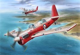 Special Hobby 1/48 Fairey Firefly U.8 Drone Version
