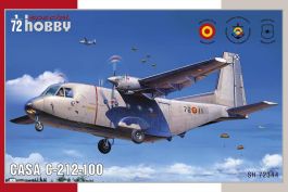 Special Hobby 1/72 CASA C-212-100