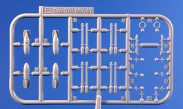 Special Hobby 1/72 British Post-War Underwing Armament