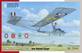 Special Hobby 1/72 EoN Eton TX.1 / SG-38 Over Western Europe