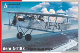 Special Hobby 1/72 Aero A-11HS Finnish Export Version