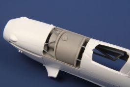 CMK 1/72 Hurricane Mk.I Reserve Fuel Tank