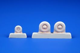 CMK 1/48 F-104C/G/J Wheels Early type