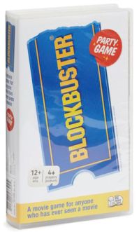 The Blockbuster Game