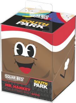 Squaroes Paramount South Park Holiday Special Mr. Hankey