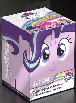 Squaroes My Little Pony Friendship Is Magic Wv1 Starlight Glimmer