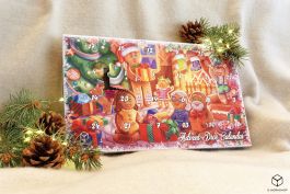 Q-workshop Advent Dice Calendar 2025 #6