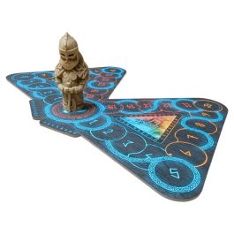 Berserkr: Ragnarok Board & Tracker