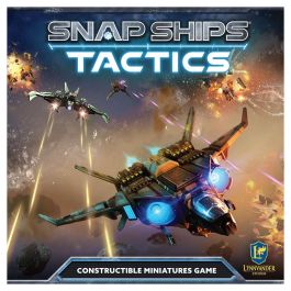 Snap Ships Tactics: Constructible Miniatures Game