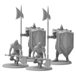 Dark Souls Mini: The Steadfast & The Hollow