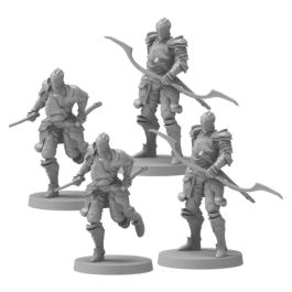Dark Souls Mini: Alonne Knights