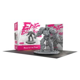 Epic Encounters: The Titan’s Vigil