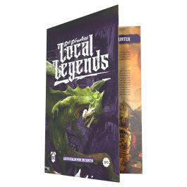 Epic Encounters: Local Legends Green Dragon