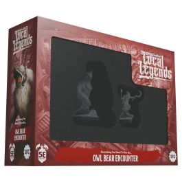Epic Encounters: Local Legends Owlbear