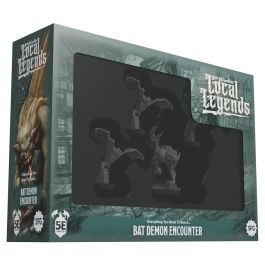 Epic Encounters: Local Legends Bat Demon