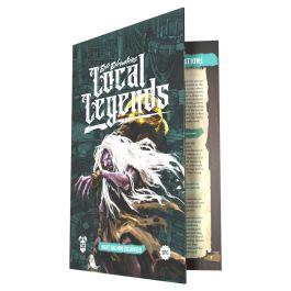 Epic Encounters: Local Legends Night Hag