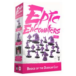 Epic Encounters: Bridge ot Duergar Cult
