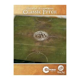 Guild Ball: Play Mat: Classic Pitch
