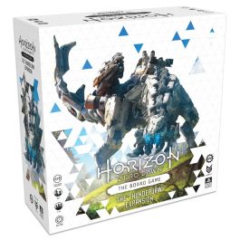 Horizon Zero Dawn: Thunderjaw Exp