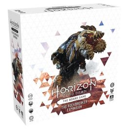 Horizon Zero Dawn: Rockbreaker Exp
