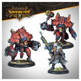 WM: Khador Winter Korps Battlegroup Box