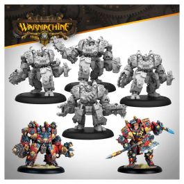 WM: Khador Anniliators Cadre