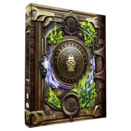 Dungeon & Dragons, 5th Edition:  Strangelight: Core Rulebook