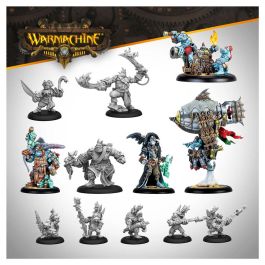WM: Southern Kriels Brineblood Marauders Aux Expansion