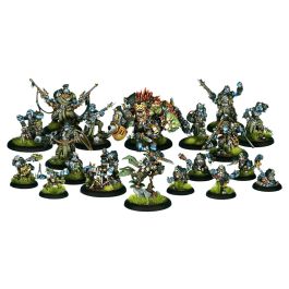 Warmachine: Kriels Kithguard Core Expansion