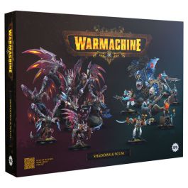 Warmachine: Shadow & Scum Two-Player Set