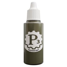 P3: Bastion Grey (18ml)