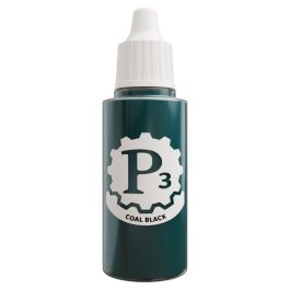 P3: Coal Black (18ml)