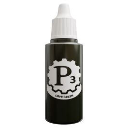 P3: Cryx Green (18ml)