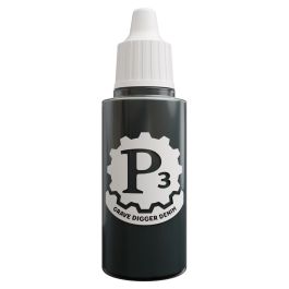 P3: Gravedigger Denim (18ml)