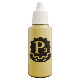 P3: Icy Yellow (18ml)