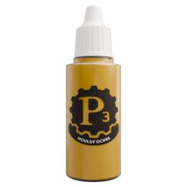 P3: Mouldy Ochre (18ml)