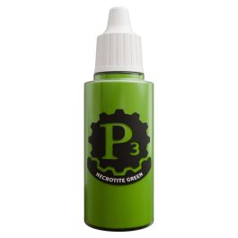 P3: Necrotite Green (18ml)
